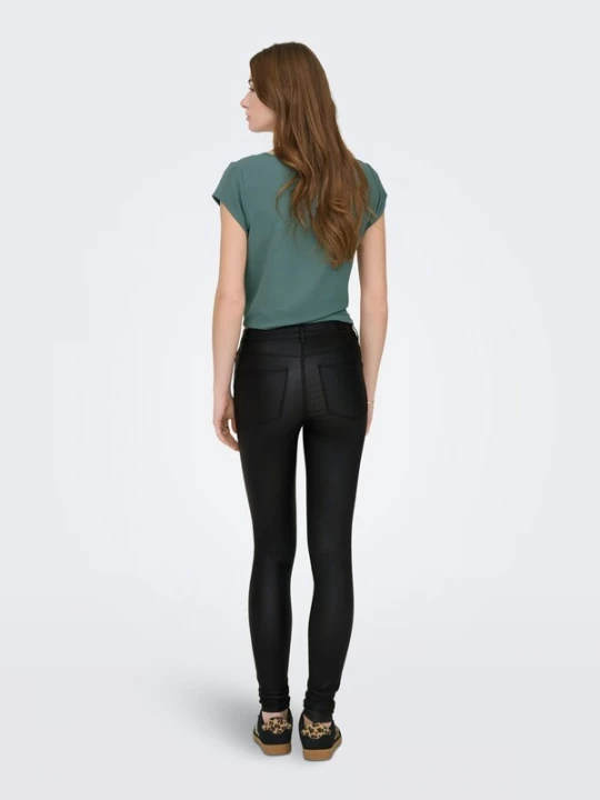 Foto van product ONLY Broek 'Anne' zwart