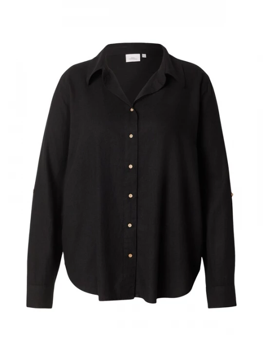 Foto van product ONLY Carmakoma Blouse 'CARGOA' zwart
