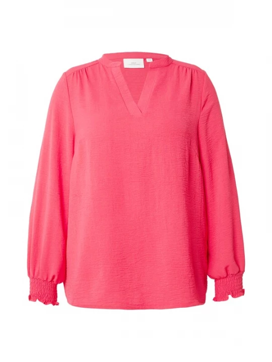 Foto van product ONLY Carmakoma Blouse 'CARMETTA' framboos