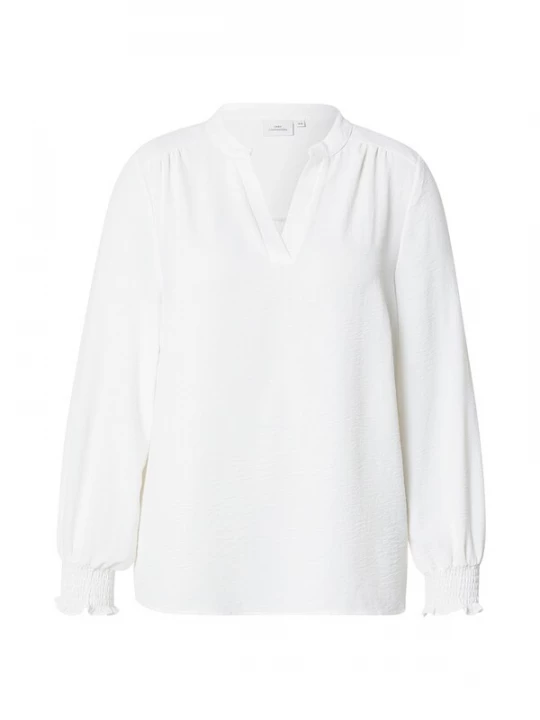 Foto van product ONLY Carmakoma Blouse 'CARMetta' wit