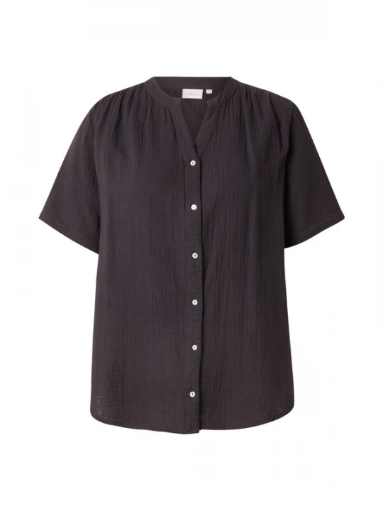 Foto van product ONLY Carmakoma Blouse 'CARThyra' zwart