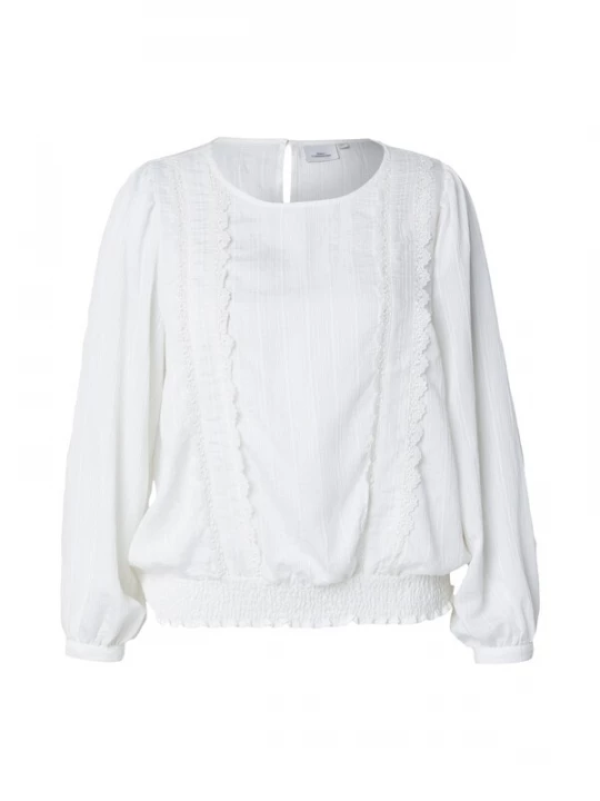 Foto van product ONLY Carmakoma Blouse 'CARTilo' wit