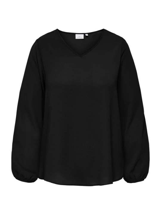 Foto van product ONLY Carmakoma Blouse 'CARVICA' zwart
