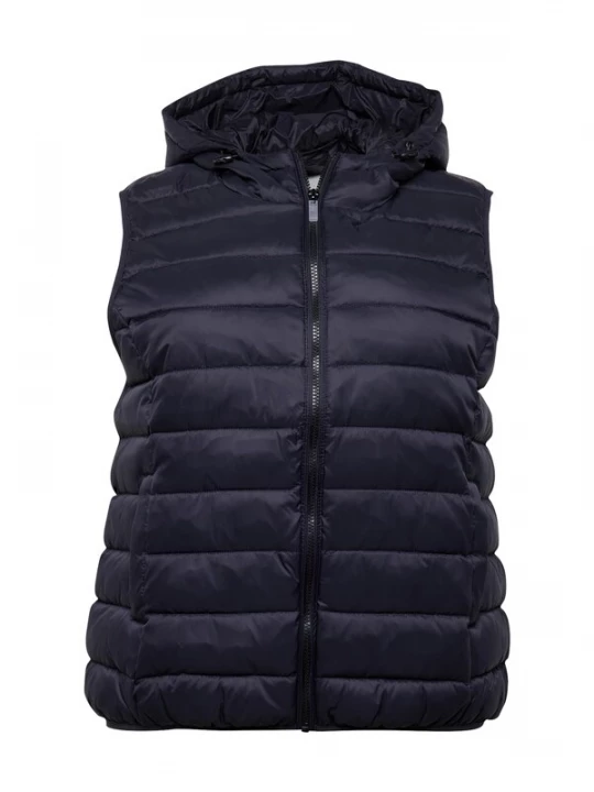 Foto van product ONLY Carmakoma Bodywarmer 'CARNew Tahoe' zwart