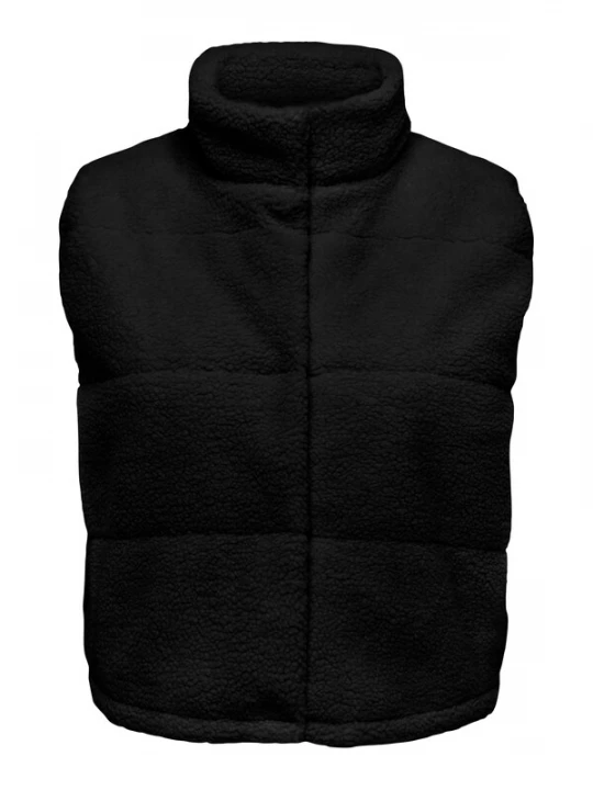 Foto van product ONLY Carmakoma Bodywarmer 'CARSANDRA' zwart