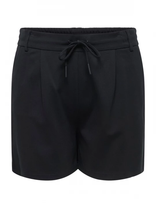 Foto van product ONLY Carmakoma Broek 'CARGoldtrash' zwart