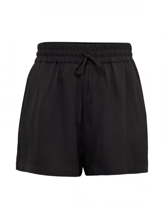 Foto van product ONLY Carmakoma Broek 'CARLux' zwart