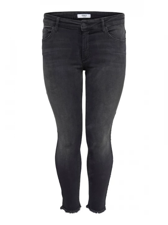 Foto van product ONLY Carmakoma Jeans black denim