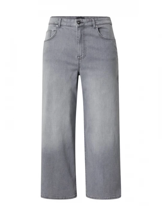 Foto van product ONLY Carmakoma Jeans 'CARADISON' grey denim