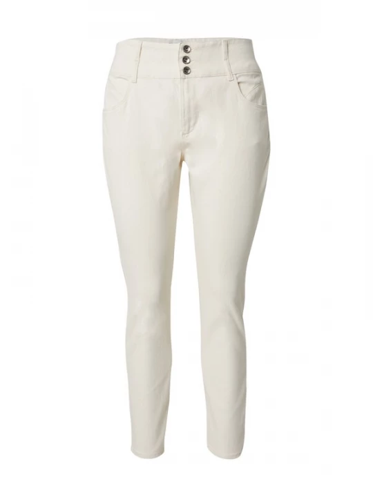 Foto van product ONLY Carmakoma Jeans 'CARANNA' crème
