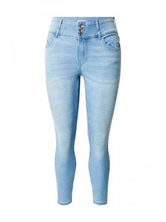 Foto van product ONLY Carmakoma Jeans 'CARAnna' lichtblauw