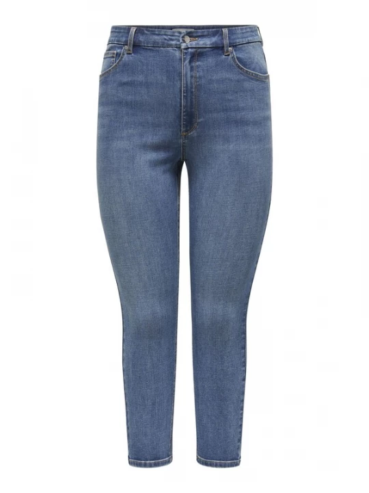 Foto van product ONLY Carmakoma Jeans 'CARApril' blauw denim