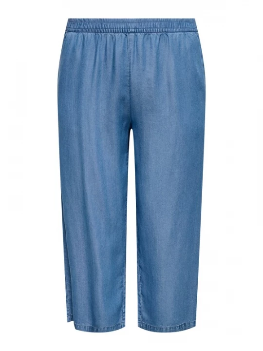 Foto van product ONLY Carmakoma Jeans 'CARCHARIS' blauw denim