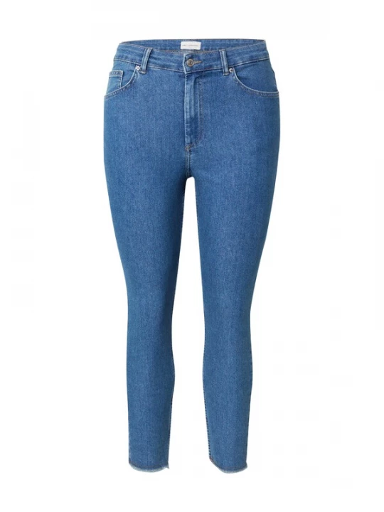 Foto van product ONLY Carmakoma Jeans 'CARHush' blauw denim