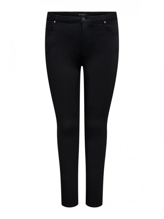 Foto van product ONLY Carmakoma Jeans 'CARJackson' black denim