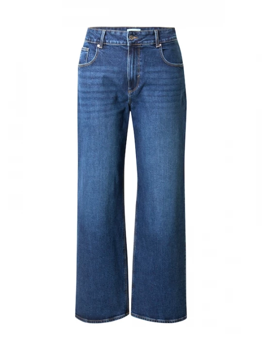 Foto van product ONLY Carmakoma Jeans 'CARJuicy' blauw denim