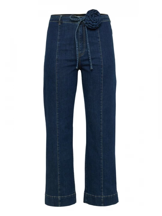 Foto van product ONLY Carmakoma Jeans 'CARMadison' donkerblauw