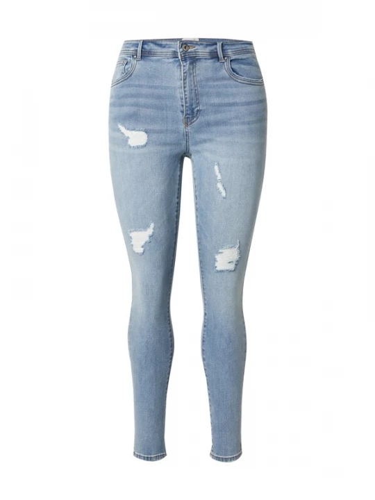 Foto van product ONLY Carmakoma Jeans 'CARSally' blauw denim