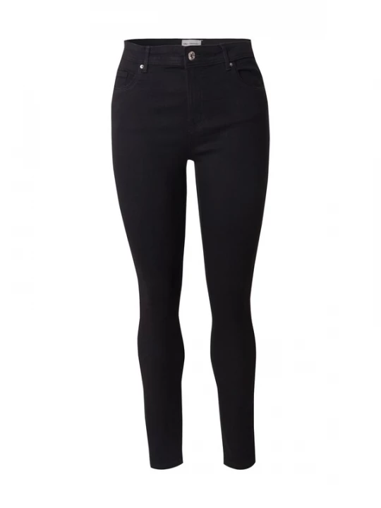 Foto van product ONLY Carmakoma Jeans 'CARSALLY' zwart