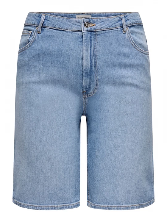 Foto van product ONLY Carmakoma Jeans 'CARSonny' blauw denim
