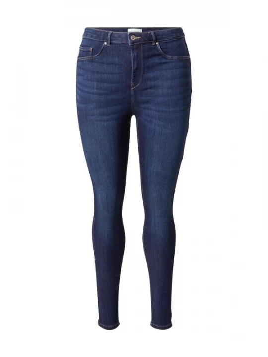 Foto van product ONLY Carmakoma Jeans 'CARTHUNDER' donkerblauw