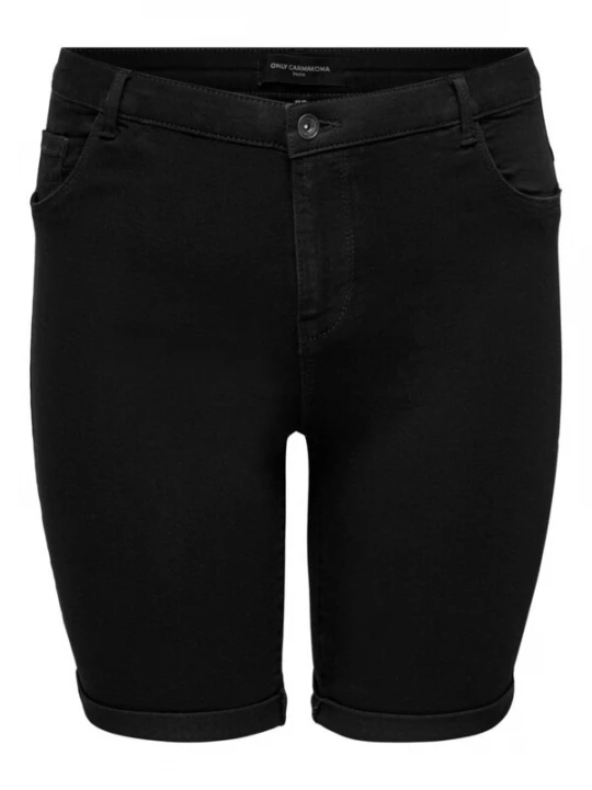 Foto van product ONLY Carmakoma Jeans 'CARThunder' zwart
