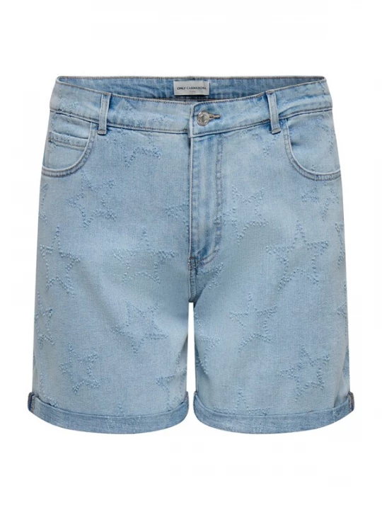 Foto van product ONLY Carmakoma Jeans 'CARVega' lichtblauw