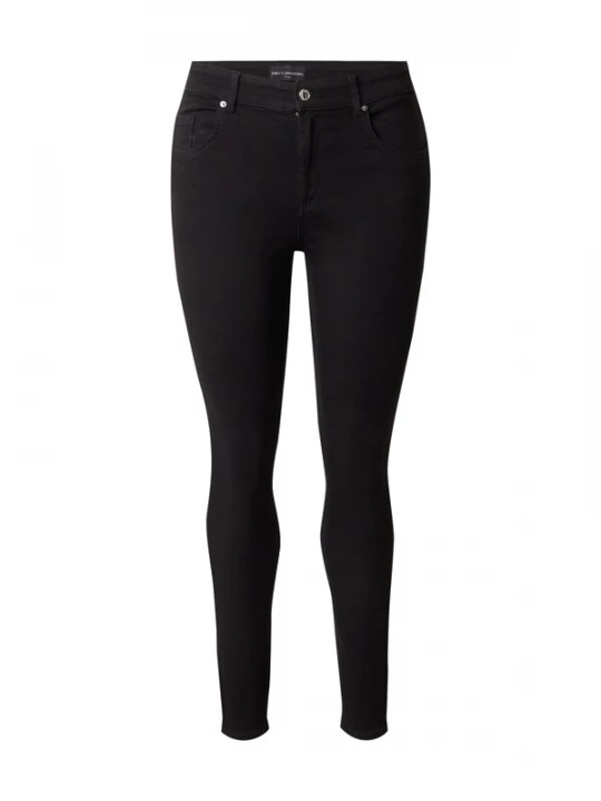 Foto van product ONLY Carmakoma Jeans 'CARWilly' black denim