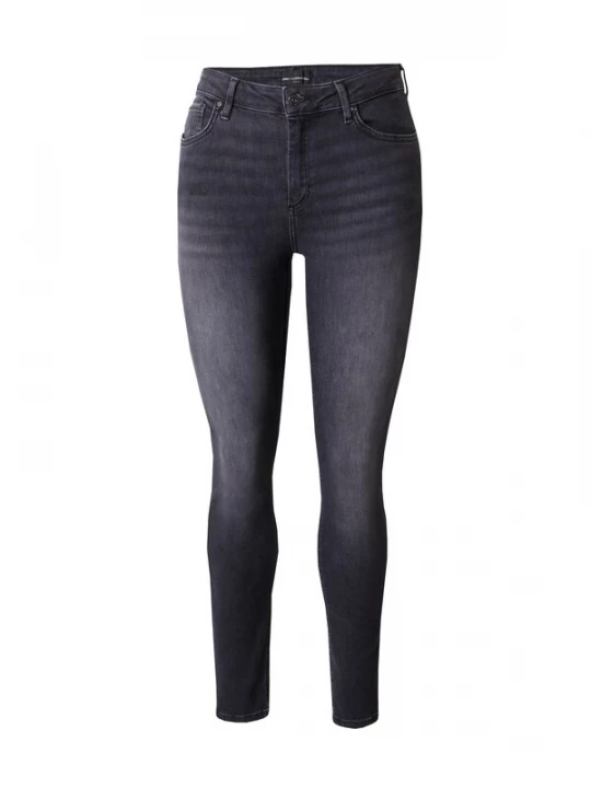 Foto van product ONLY Carmakoma Jeans 'CARWilly' black denim
