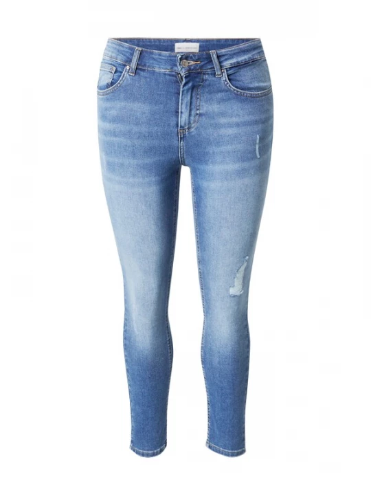 Foto van product ONLY Carmakoma Jeans 'CARWilly' blauw denim