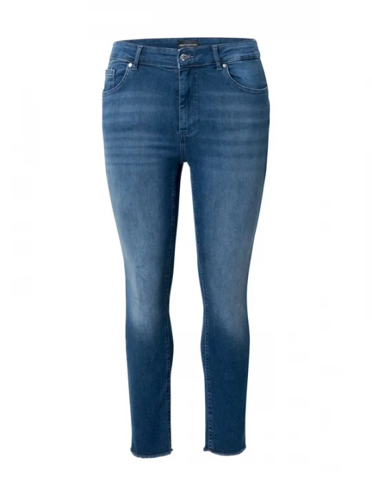 Foto van product ONLY Carmakoma Jeans 'CARWilly' blauw denim