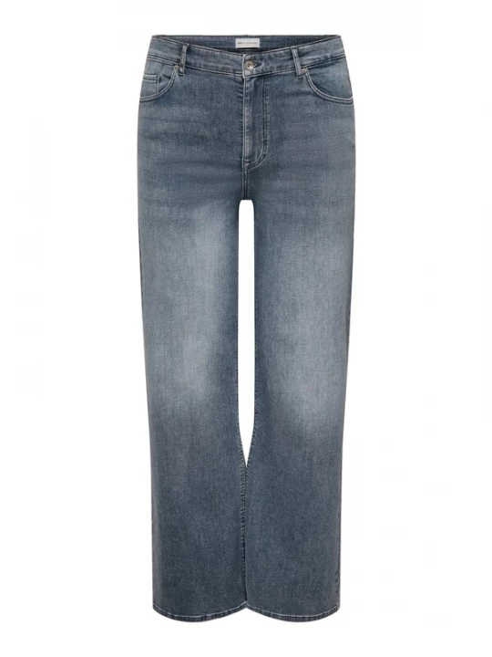 Foto van product ONLY Carmakoma Jeans 'CARWILLY' blauw denim