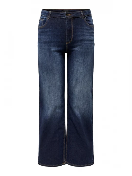 Foto van product ONLY Carmakoma Jeans 'CARWilly' donkerblauw
