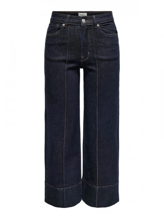 Foto van product ONLY Carmakoma Jeans 'CARWilly' donkerblauw