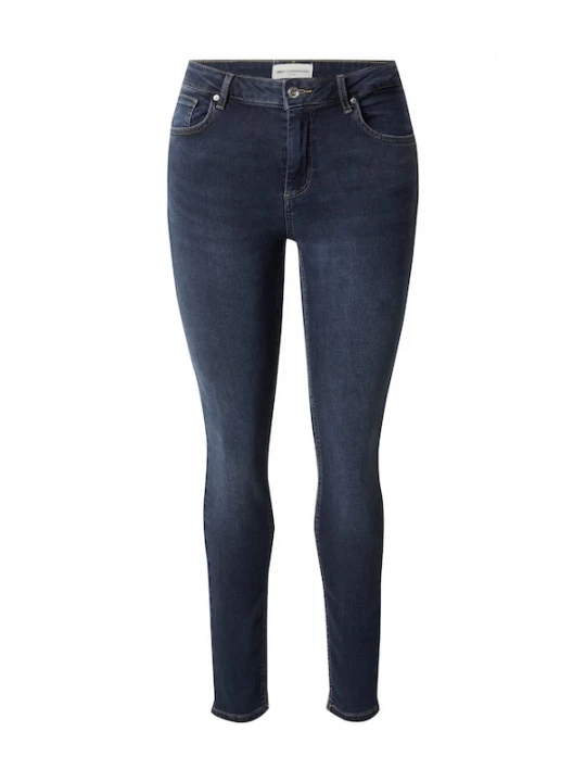 Foto van product ONLY Carmakoma Jeans 'CARWilly' donkerblauw