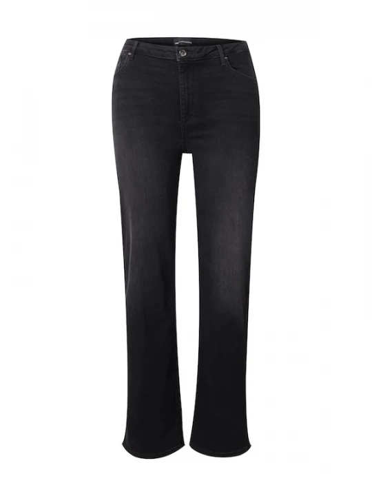 Foto van product ONLY Carmakoma Jeans 'CARWILLY' zwart