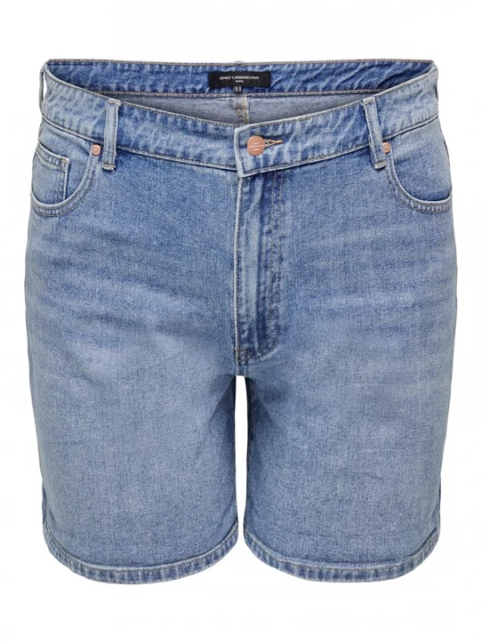 Foto van product ONLY Carmakoma Jeans 'Hine' blauw denim