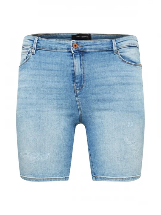 Foto van product ONLY Carmakoma Jeans 'Laola' blauw denim