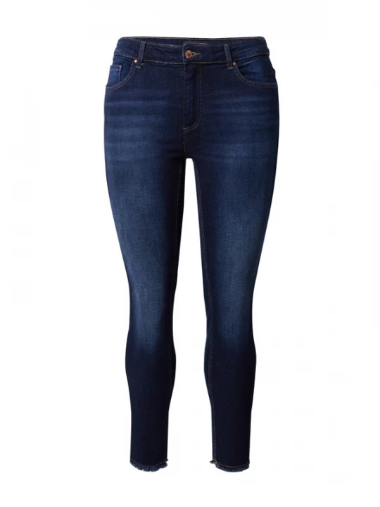 Foto van product ONLY Carmakoma Jeans 'Willy' blauw denim