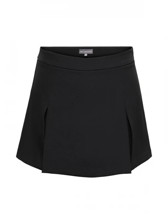 Foto van product ONLY Carmakoma Rok 'CARELLY' zwart