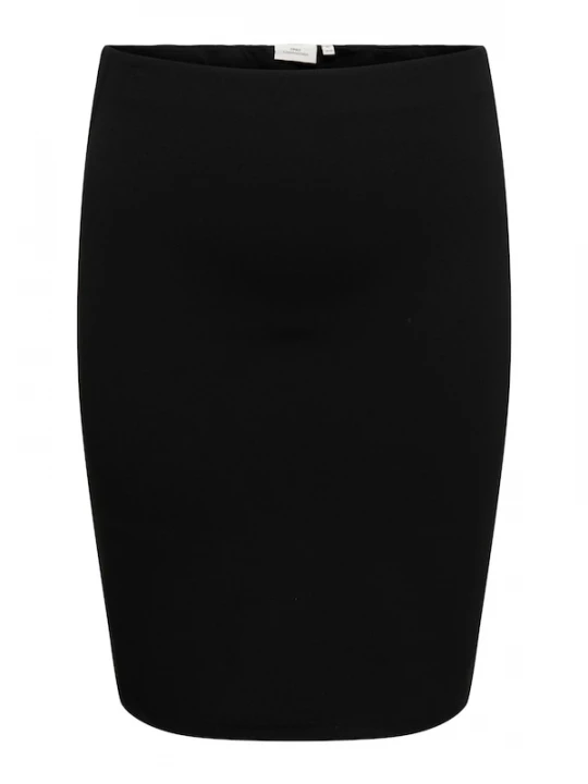 Foto van product ONLY Carmakoma Rok 'CAREve' zwart