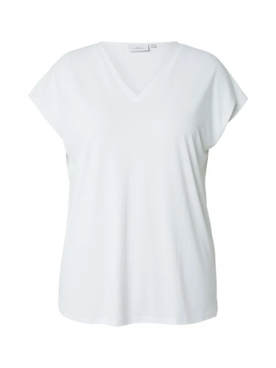 Foto van product ONLY Carmakoma Shirt 'CARFREE' wit