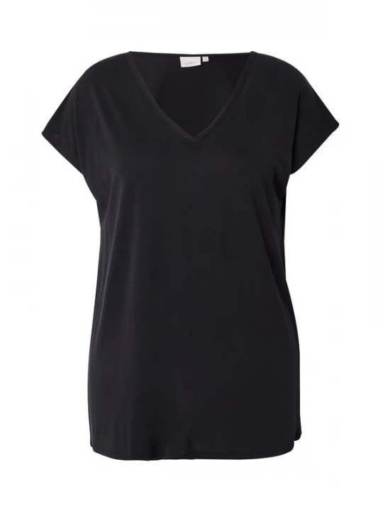 Foto van product ONLY Carmakoma Shirt 'CARFREE' zwart