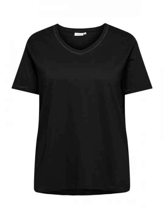 Foto van product ONLY Carmakoma Shirt 'CARHUNTER' zwart