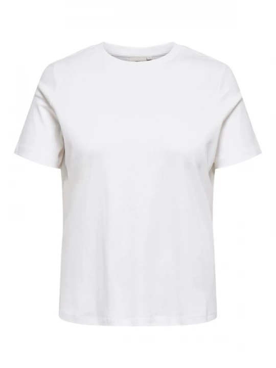 Foto van product ONLY Carmakoma Shirt 'CARJen' wit