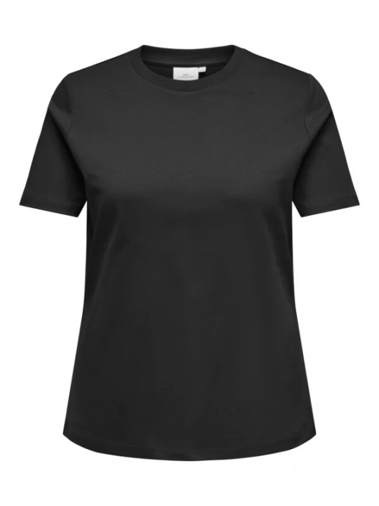 Foto van product ONLY Carmakoma Shirt 'CARJen' zwart