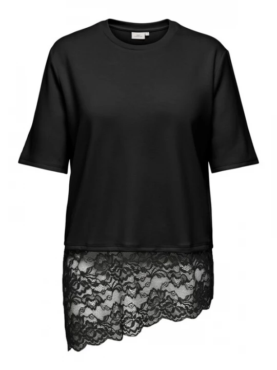 Foto van product ONLY Carmakoma Shirt 'CARLise' zwart