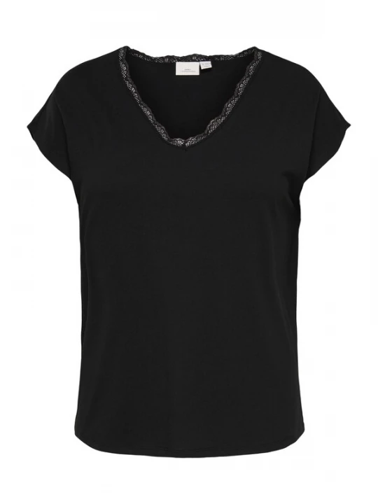 Foto van product ONLY Carmakoma Shirt 'CARMOSTER' zwart