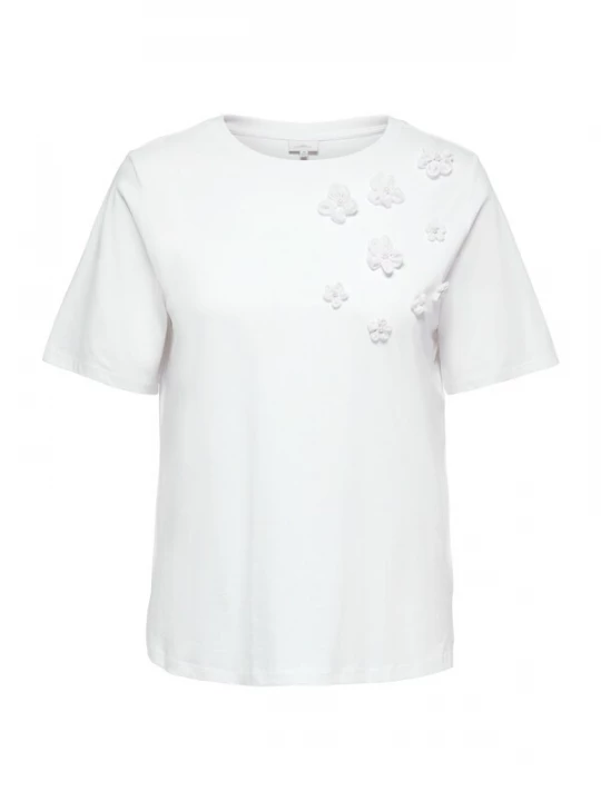 Foto van product ONLY Carmakoma Shirt 'CARRYDER' wit