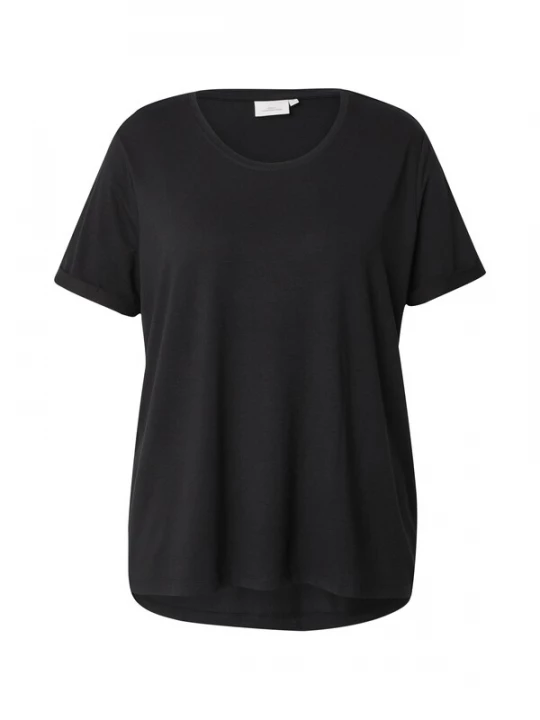 Foto van product ONLY Carmakoma Shirt zwart